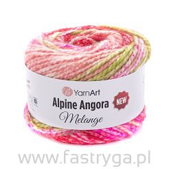 Alpine Angora Melange   6417