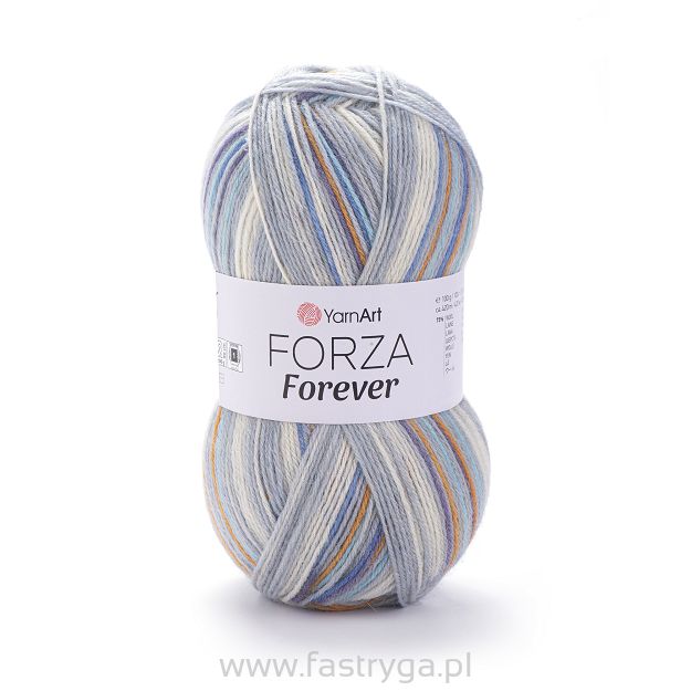 włóczka Forza Forever kolor 2713