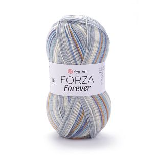 włóczka Forza Forever kolor 2713