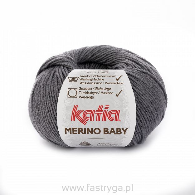 Merino Baby Superwash  25
