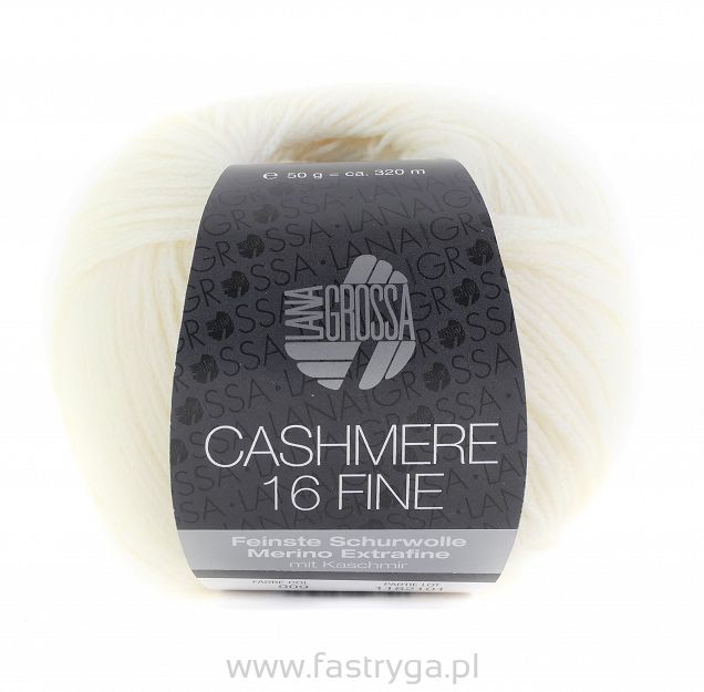 Cashmere 16 Fine  009