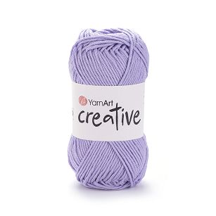 włóczka Creative 245 lila