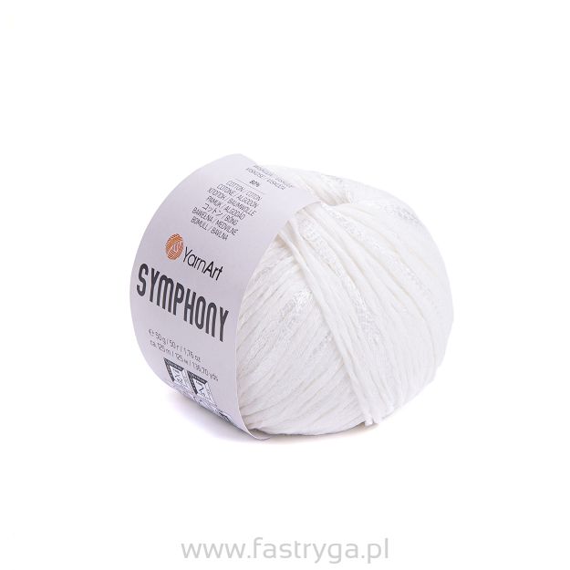 Symphony  2101 biały