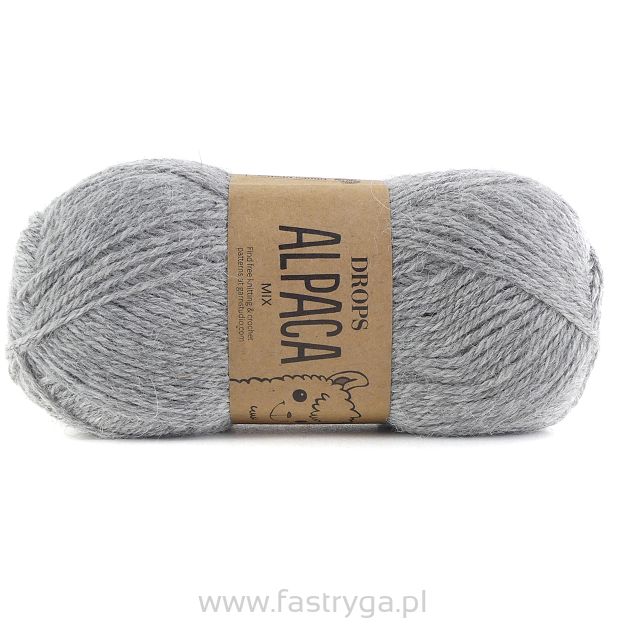 Włóczka  Alpaca Drops 501