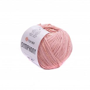 Symphony  2117 łososiowy
