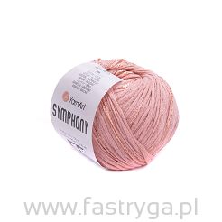 Symphony  2117 łososiowy