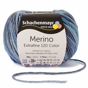 Merino Extrafine Color 120   487