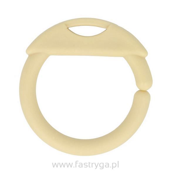 Wieszak do mocowania maskotek 886 żółty