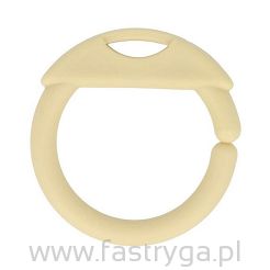 Wieszak do mocowania maskotek 886 żółty