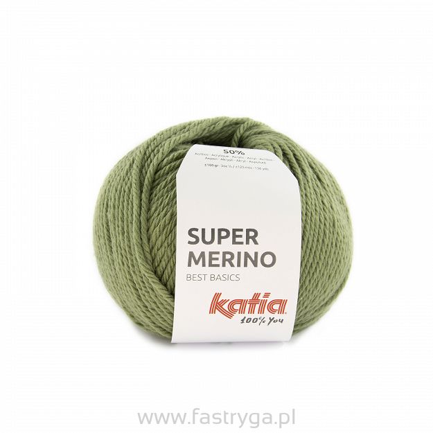 Super Merino 37