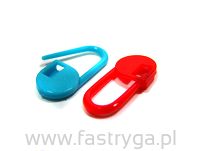 Agrafki - znaczniki 20 sztuk - 2