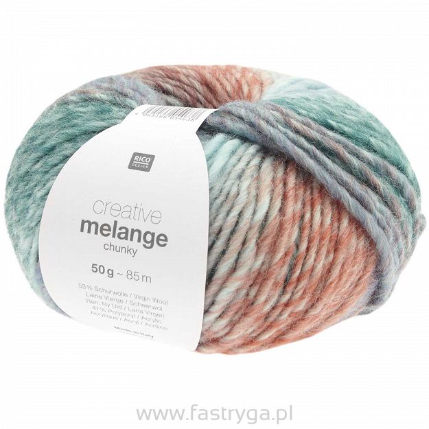 Creative Melange Chunky  078