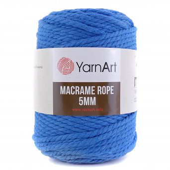 Macrame Rope 5 mm.  786