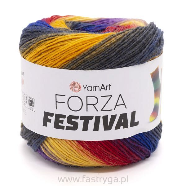 Forza Festival 2909