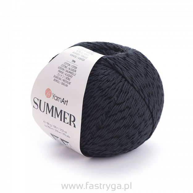 Summer 17 czarny