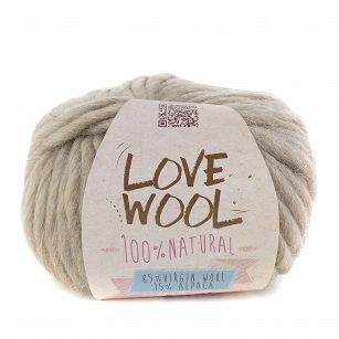 Love Wool kolor 119 beż