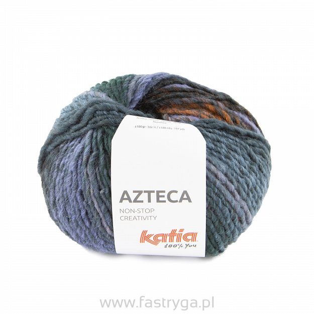  Azteca kolor 7885