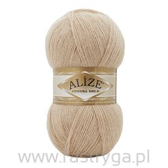 Włóczka Angora Gold kolor 524