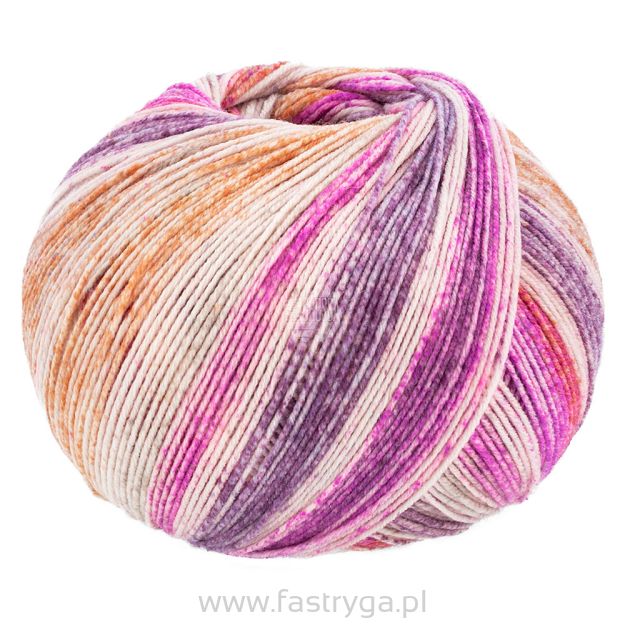 Cool Wool 4 Socks Print   7761