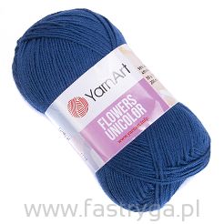 Flowers Unicolor 756