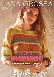 Lana Grossa  Jurnal Get Inspiret