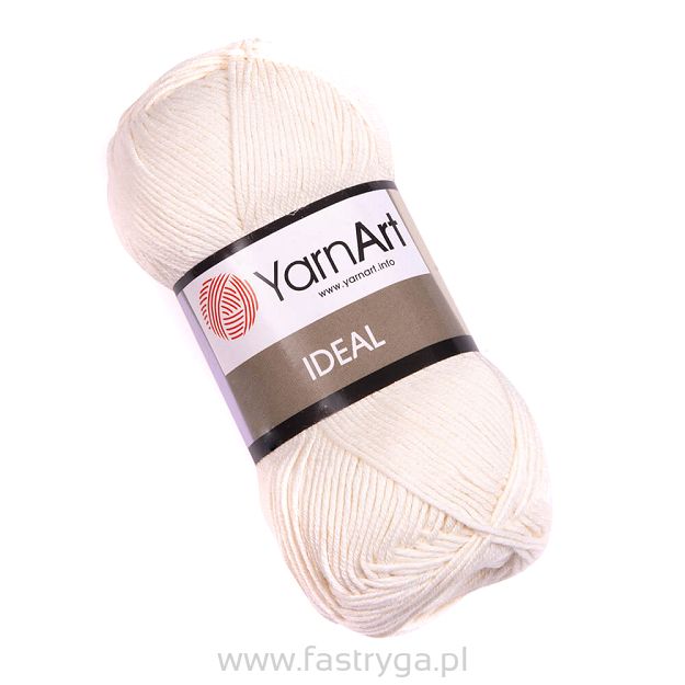 Włóczka Ideal kolor  222