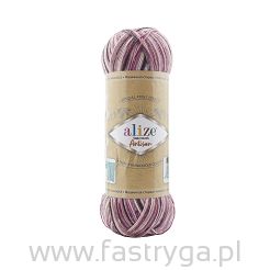 Włóczka Superwash Artisan 9011 odcienie różu
