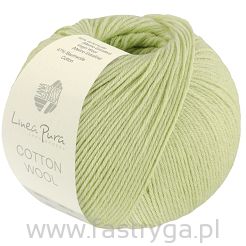 Cotton Wool   25 jasna limonka