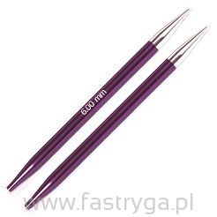 Druty ZING do żyłki numer 6