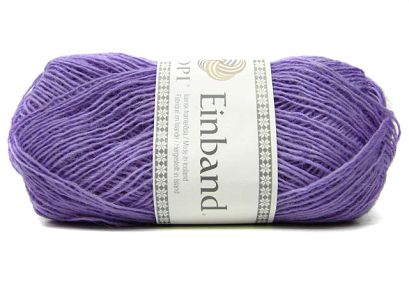 Lopi Einband 1767 lila