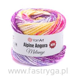 Alpine Angora Melange   6414