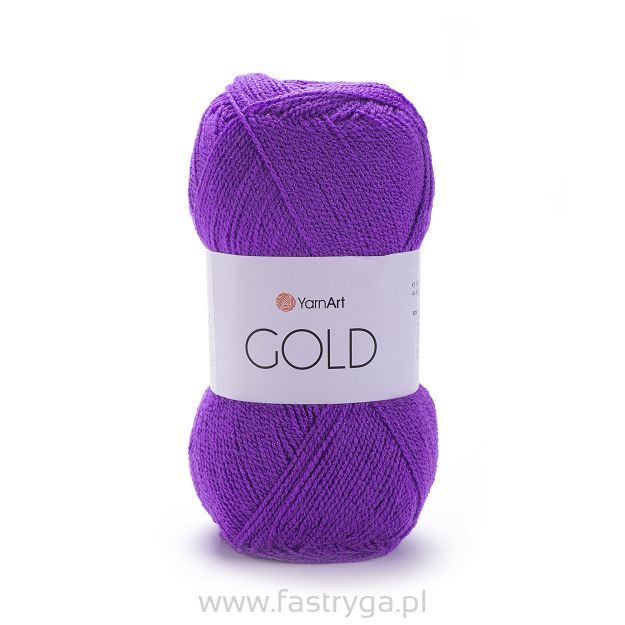 Gold 9002 fiolet