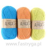 Włóczka Alpaca Drops   3650 - 5