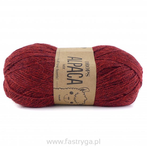 Włóczka Alpaca Drops   3650