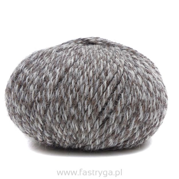 Pura Lana Ecologica  beż lniany 0612