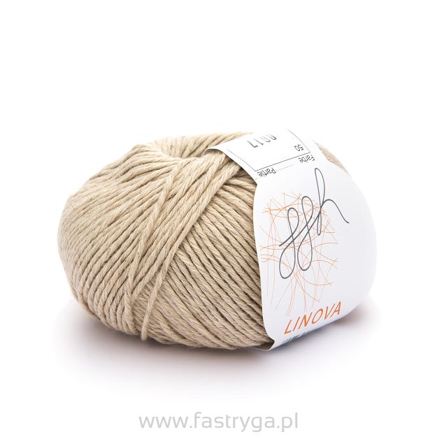 Linova  66 beż/ jasny pudrowy róż