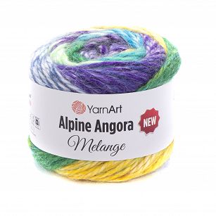 Alpine Angora Melange   6406