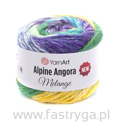 Alpine Angora Melange   6406