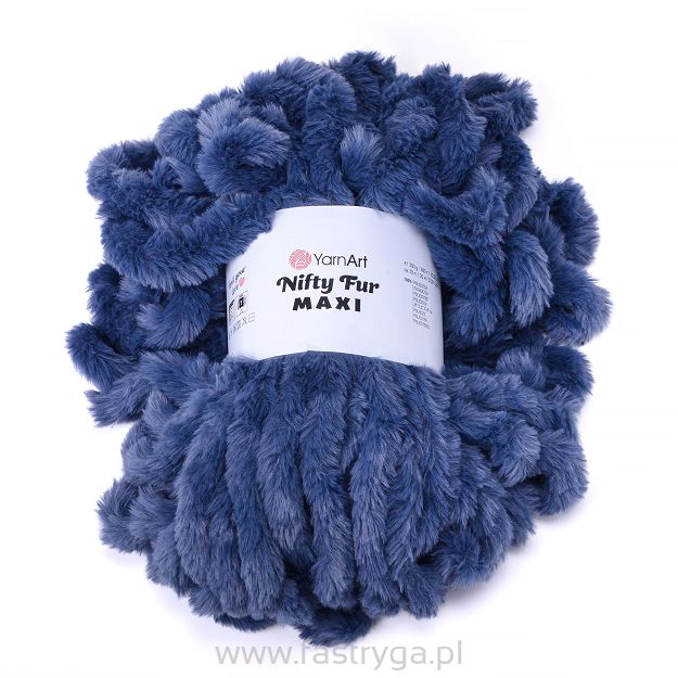 Nifty Fur Maxi  7607