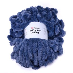 Nifty Fur Maxi  7607