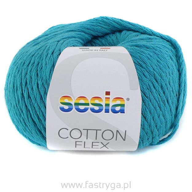 Cotton Flex  0141 turkus