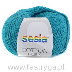 Cotton Flex  0141 turkus