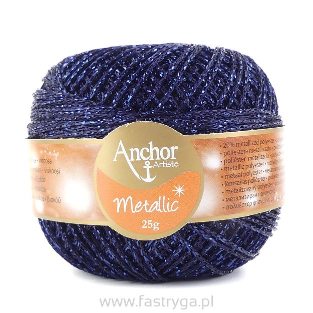 Anchor Metallic  321