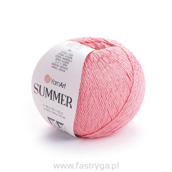 Summer 10 łososiowy