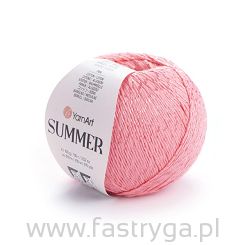 Summer 10 łososiowy