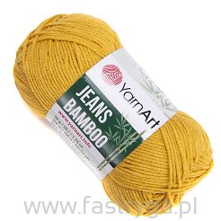  włóczka Jeans Bamboo 107 Yarn Art