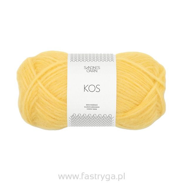 Kos  Sandnes Garn  2016