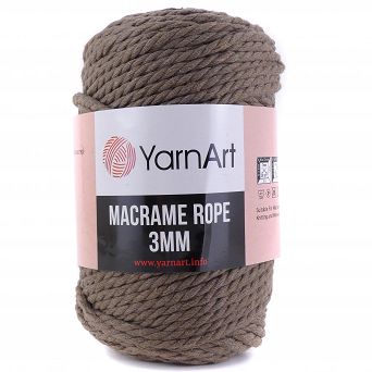 Macrame Rope 3 mm.  788