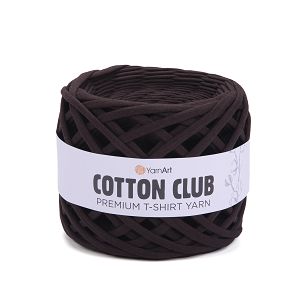 Cotton Club  7305 ciemny brąz