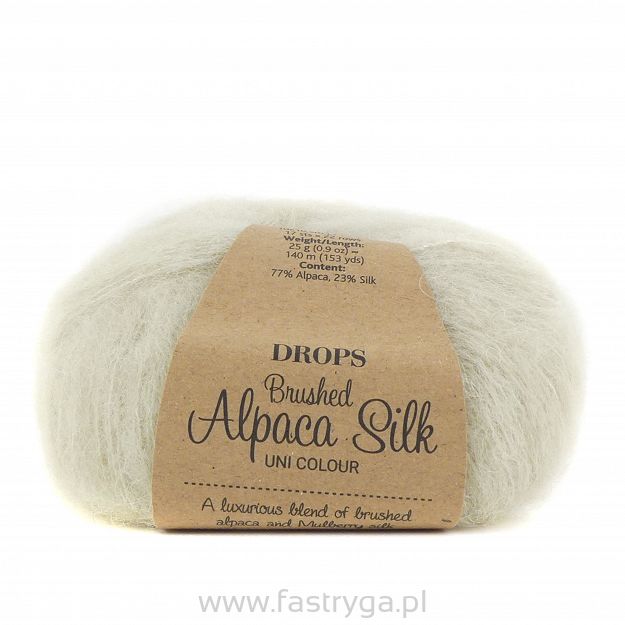 Brushed Alpaca Silk  27